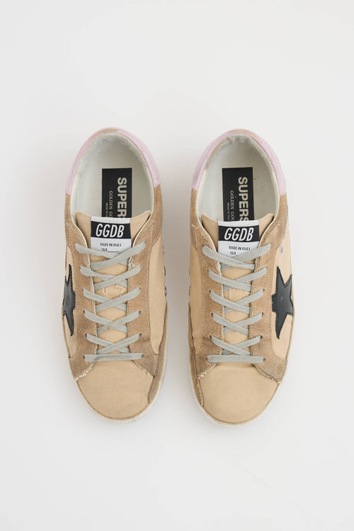 Golden Goose Superstar Low Sneaker