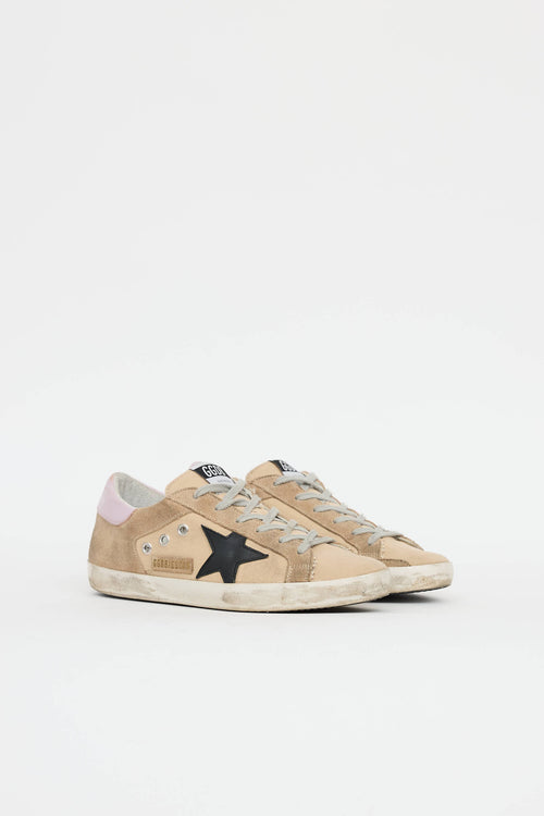 Golden Goose Superstar Low Sneaker