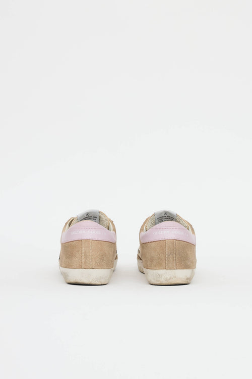 Golden Goose Superstar Low Sneaker