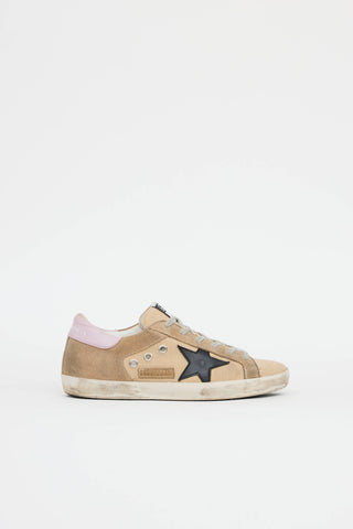 Golden Goose Superstar Low Sneaker