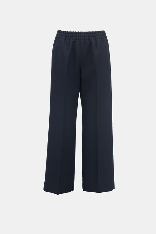 Golden Goose Elasticized Waist Trouser