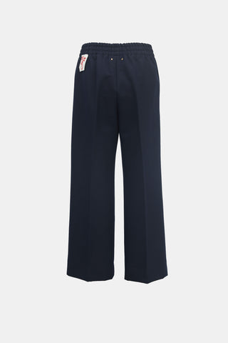 Golden Goose Elasticized Waist Trouser