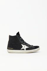 Golden Goose Glitter Francy Sneaker