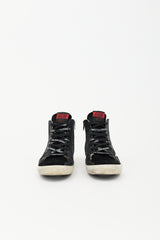 Golden Goose Glitter Francy Sneaker