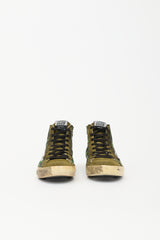 Golden Goose Printed Francy Sneaker