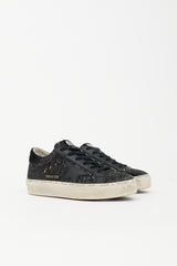 Golden Goose Glitter Hi Star Sneaker