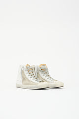 Golden Goose Leather Francy Sneaker