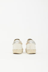 Golden Goose Leather Hi Star Sneaker