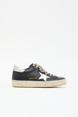 Golden Goose Leather Hi Stay Sneaker