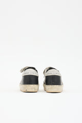 Golden Goose Leather Hi Stay Sneaker