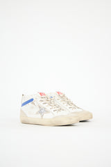 Golden Goose Leather Mid Star Sneaker