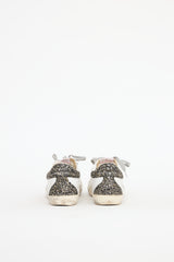 Golden Goose Leather Panelled Superstar Sneaker