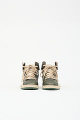 Golden Goose Leather Sky-Star Sneaker