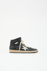 Golden Goose Leather Sky-Star Sneaker