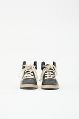 Golden Goose Leather Sky-Star Sneaker