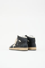 Golden Goose Leather Sky-Star Sneaker