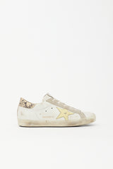 Golden Goose Leather Super Star Sneaker