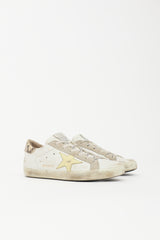 Golden Goose Leather Super Star Sneaker