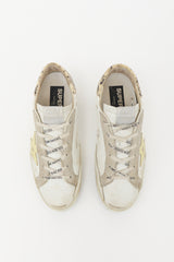 Golden Goose Leather Super Star Sneaker