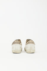 Golden Goose Leather Super Star Sneaker