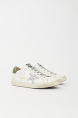 Golden Goose Leather Super Star Sneaker