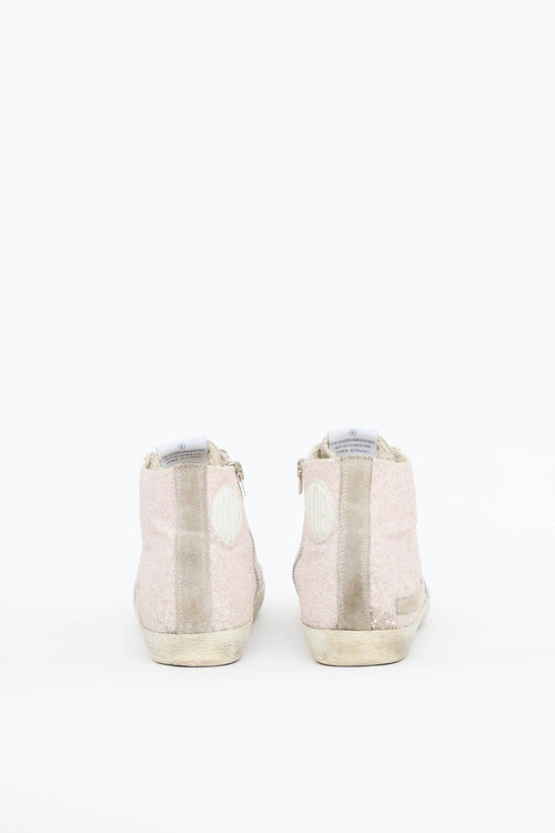 Golden Goose Francy High Top Sneaker
