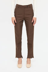 Golden Goose Tapered Tuxedo Trouser