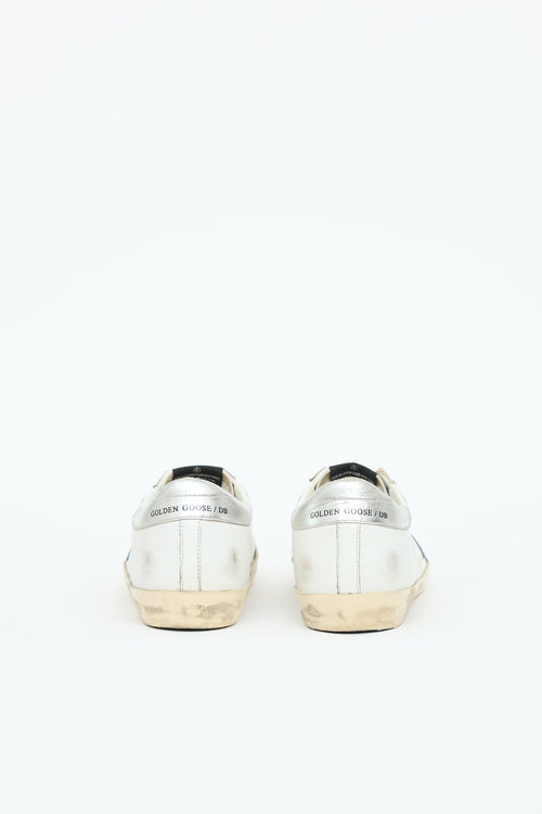 Golden Goose Leather Superstar Sneaker
