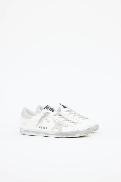 Golden GooseSuperstar Sneaker