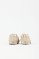 Golden Goose Canvas Super Star Sneaker