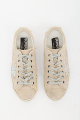 Golden Goose Canvas Super Star Sneaker