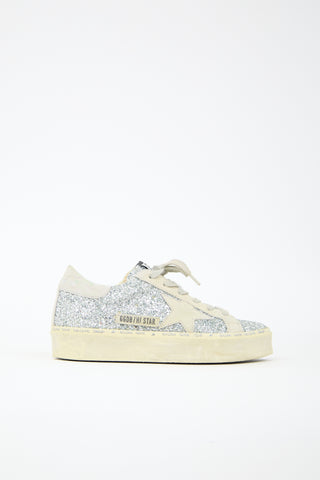 Golden Goose Glitter Hi Star Sneaker