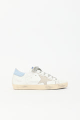 Golden Goose Leather Superstar Low Sneaker