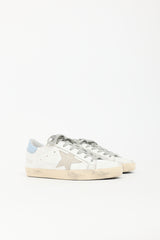 Golden Goose Leather Superstar Low Sneaker
