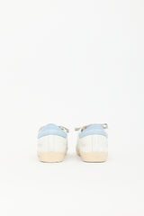 Golden Goose Leather Superstar Low Sneaker
