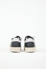 Golden Goose Leather Hi Star Sneaker