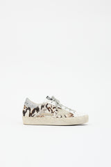 Golden Goose Leather Hi Star Sneaker