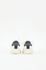 Golden Goose Leather Pure Star Sneaker