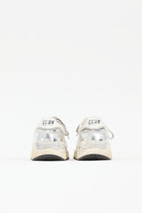 Golden Goose Leather Running Sneaker