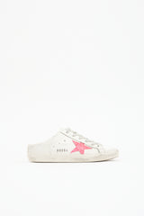 Golden Goose Leather Super Star Sneaker Mule