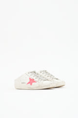 Golden Goose Leather Super Star Sneaker Mule