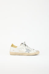 Golden Goose Leather & Suede Super Star Sneaker