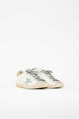 Golden Goose Leather & Suede Super Star Sneaker