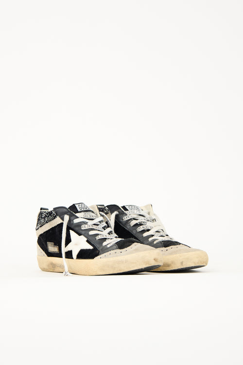 Golden Goose Mid Star Sneaker
