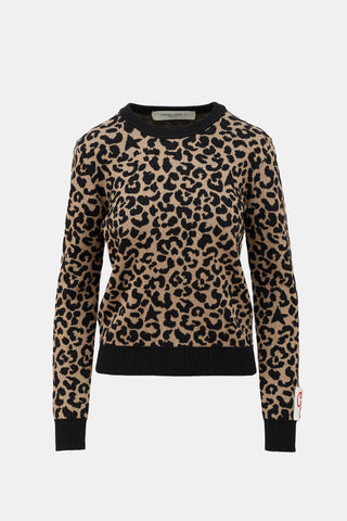Golden Goose Patterned Sweater