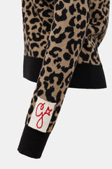 Golden Goose Patterned Sweater