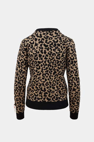 Golden Goose Patterned Sweater