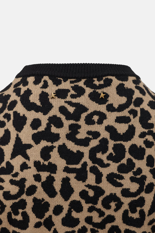 Golden Goose Patterned Sweater