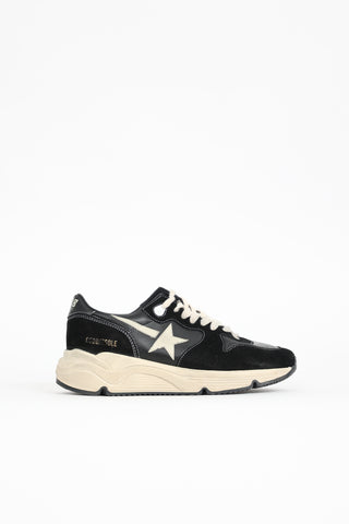 Golden Goose Running Sole Sneaker
