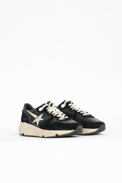 Golden Goose Running Sole Sneaker